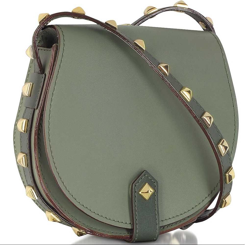 Rebecca Minkoff Fern Green Skylar Crossbody Bag